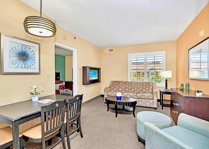 Suite W Hot Tub Pool - Nearby Disney