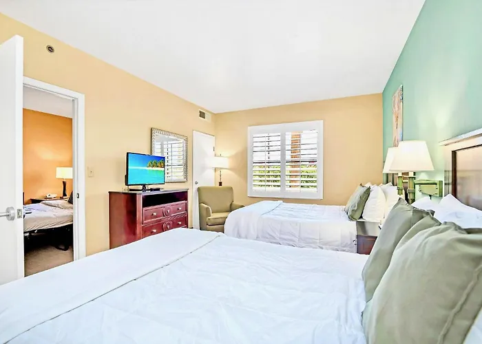 Suite W Hot Tub Pool - Nearby Disney