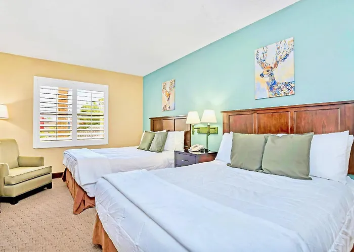 Suite W Hot Tub Pool - Nearby Disney